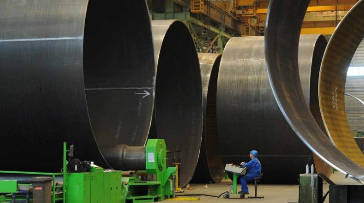 Wind Turbine Manufacture