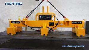 electro permanent lifting magnet