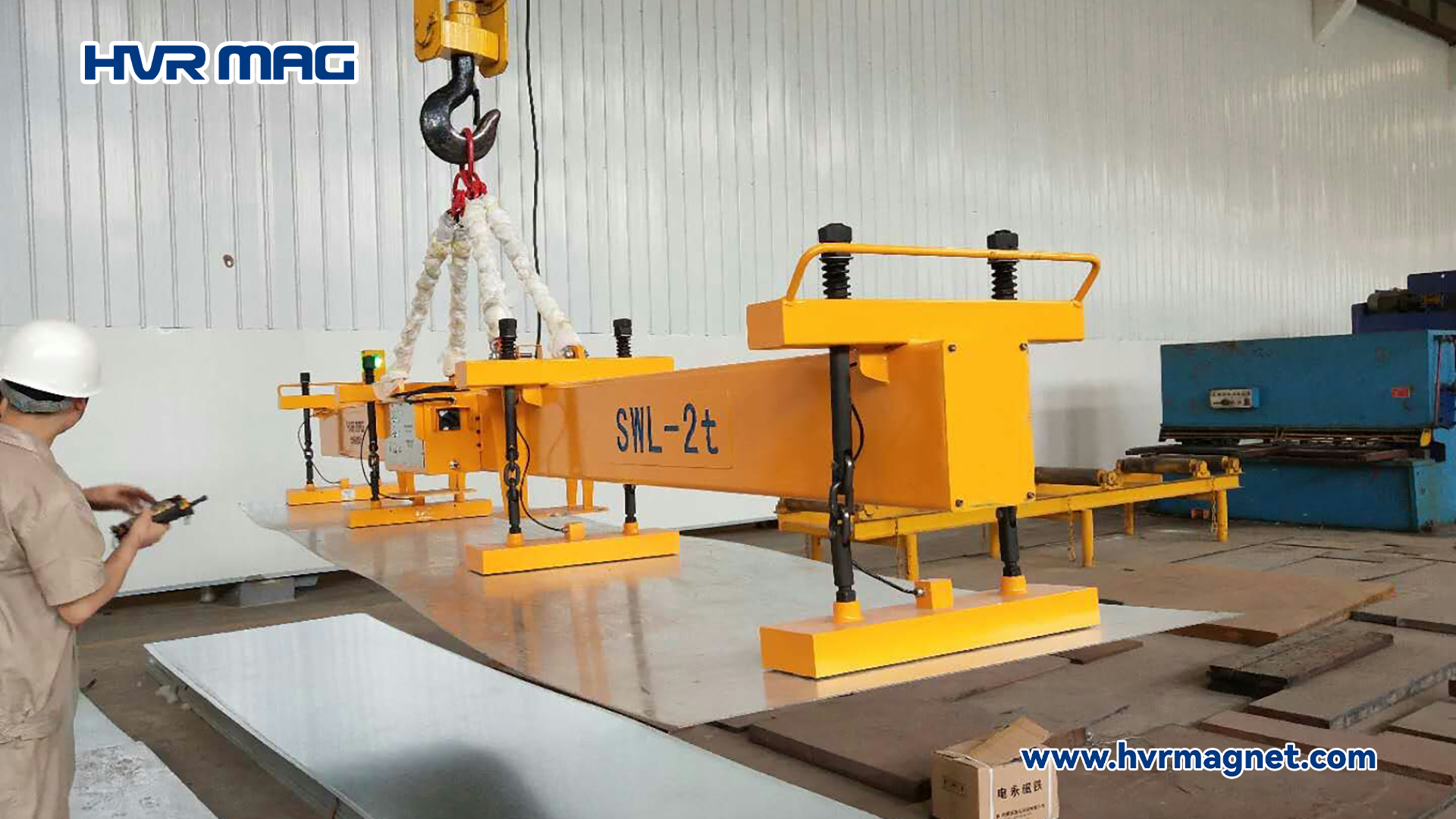 Exploring the Lifespan of Lifting HVR MAG