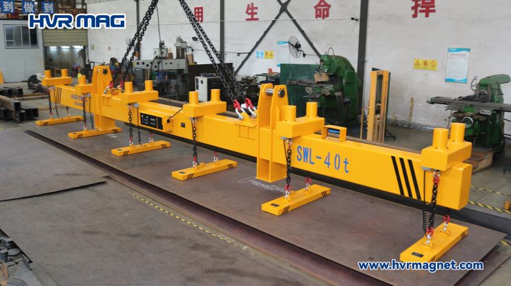 Magnetic Crane - Magnet Crane, What & How About It