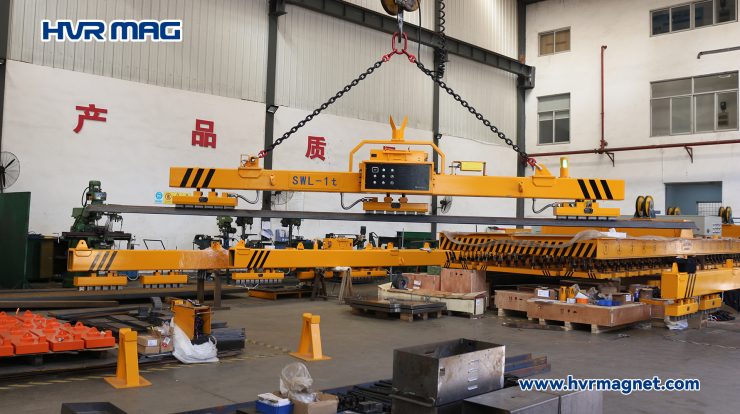 What Are the Advantages of Lifting Magnet?