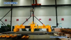 electro permanent lifting magnet