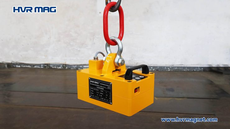Essential Considerations for Safe Lifting Magnet