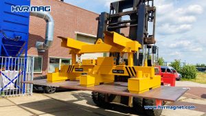 lifting magnet for forklift