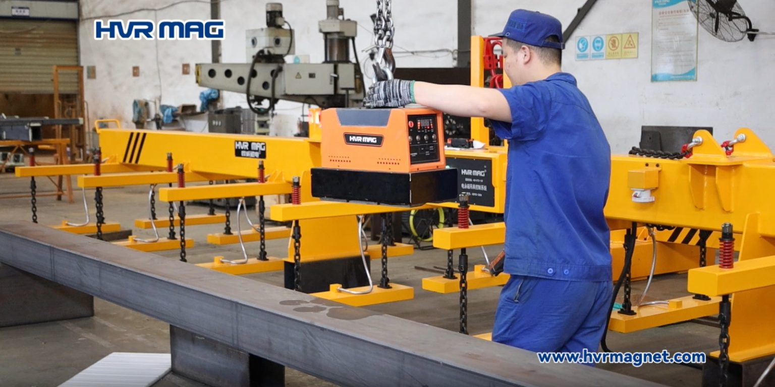 Do Electro Permanent Lifting Weaken Over Time? HVR MAG