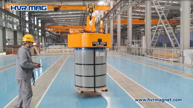 Why are Electro Permanent Lifting Magnets Better than Clamps for Handling Steel Coils? Why are Electro Permanent Lifting Magnets Better than Clamps for Handling Steel Coils?