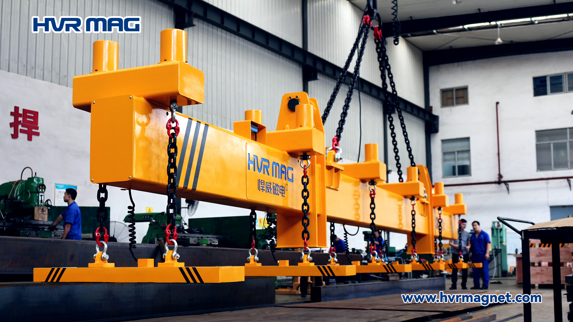 Durability of 3 Common Lifting HVR MAG