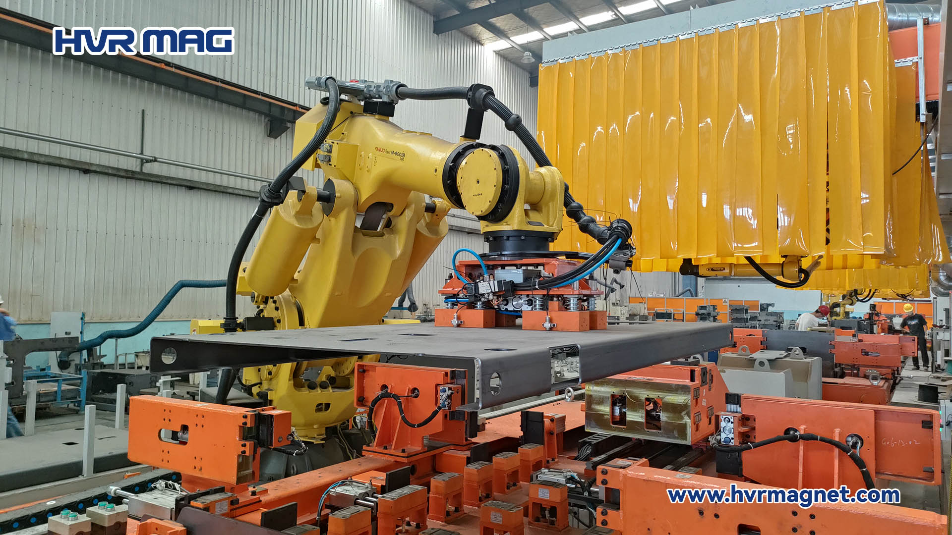 A Ultimate Guide to Grippers HVR MAG