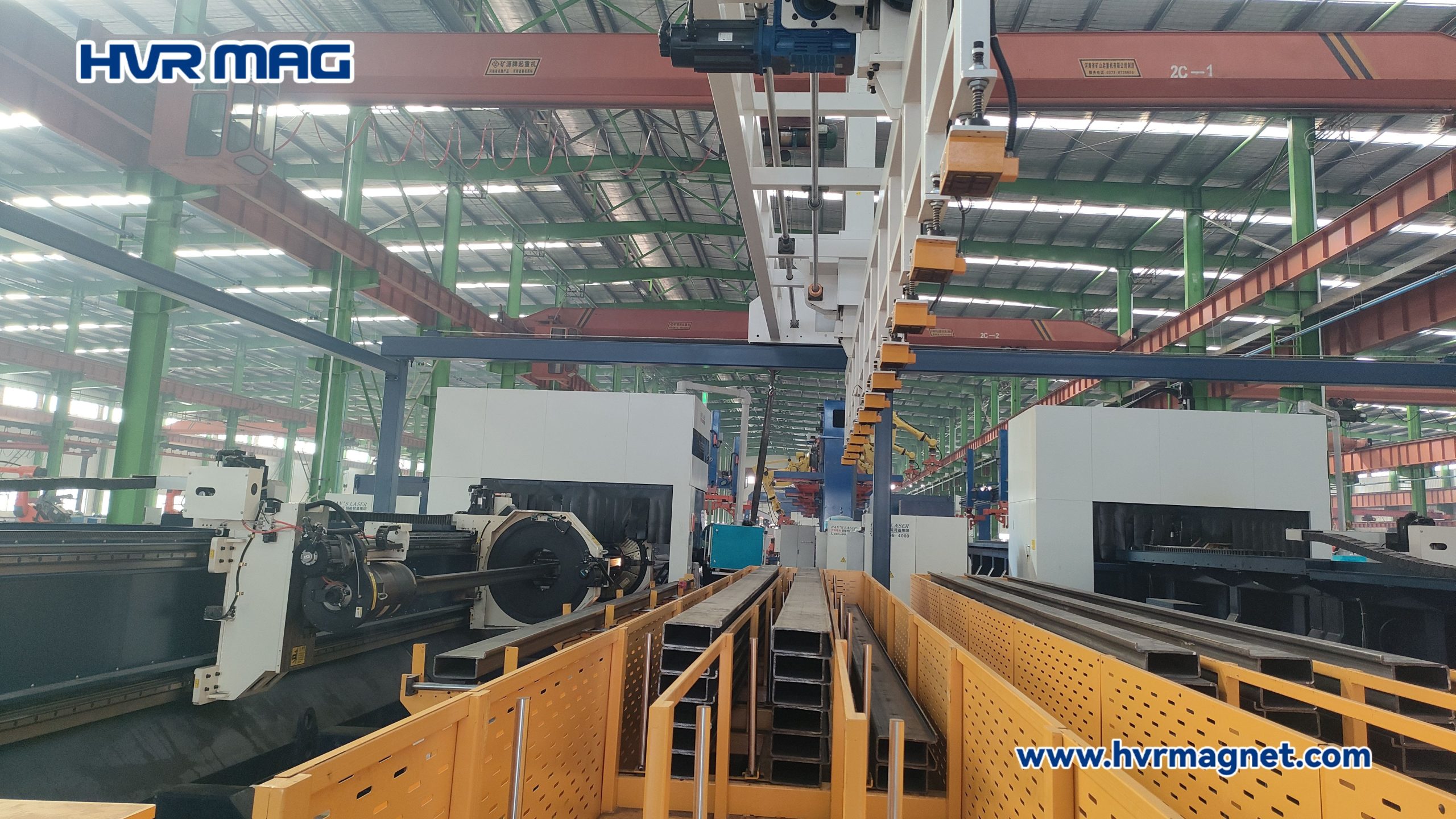 Grippers Automatic Material Handling Solution in Special