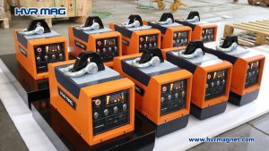 electro permanent lifting magnets