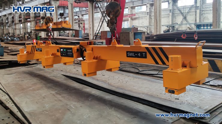 Steel Plate Lifting Magnets: Comparison and Recommendation