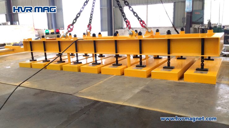 Improving Efficiency in Steel Plate Cutting: How to Choose Lifting Magnets