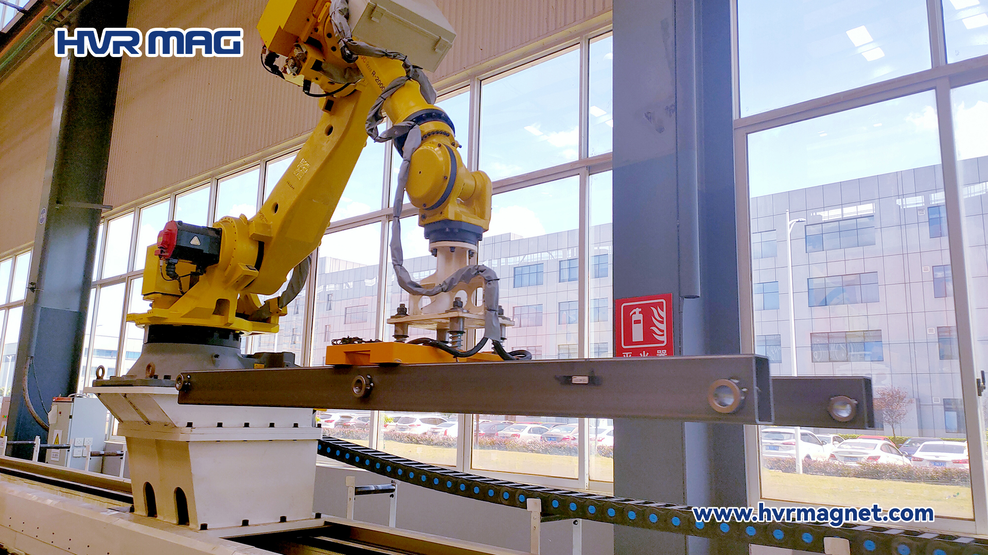 A Brief Guide of Electro Permanent Grippers HVR MAG