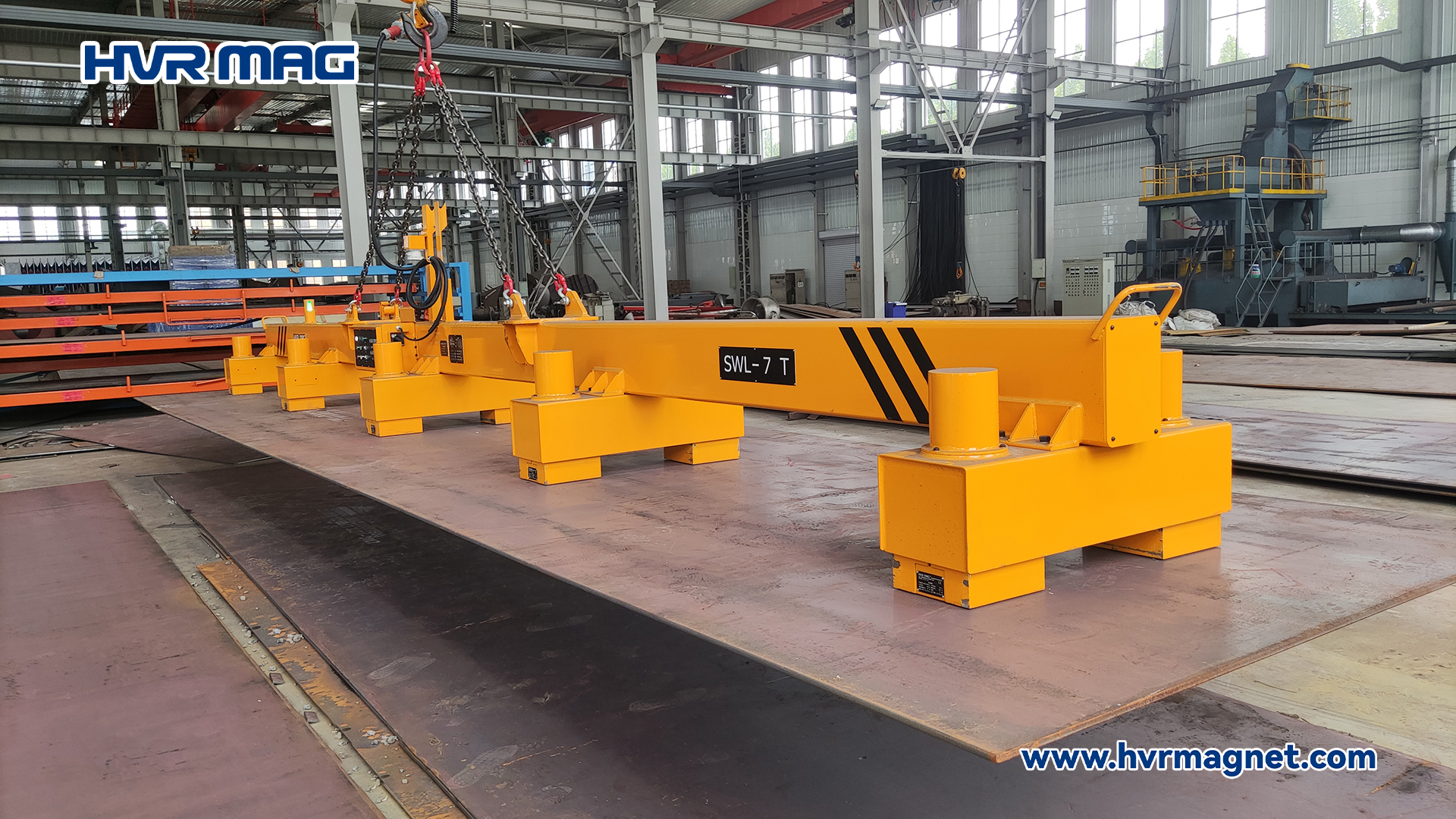 Do Electro Permanent Lifting Weaken Over Time? HVR MAG