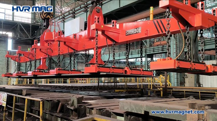 Magnetic Crane - Magnet Crane, What & How About It