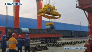 electro permanent lifting magnets as crane magnets