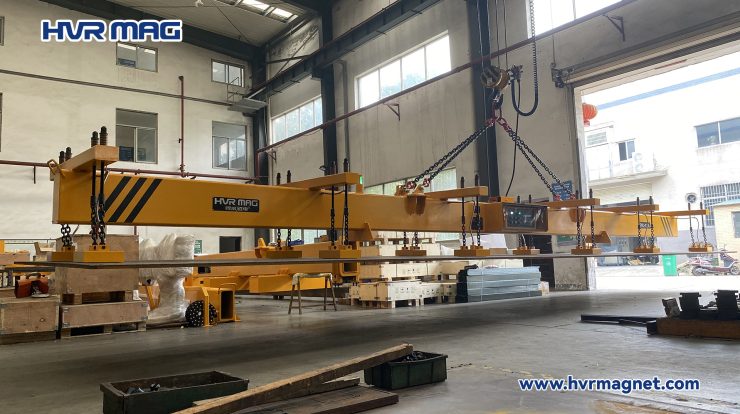 electro permanent lifting magnets for automation