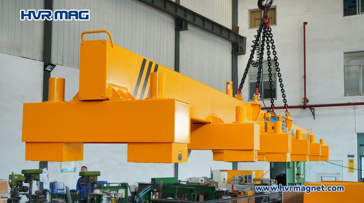 electro permanent lifting magnets