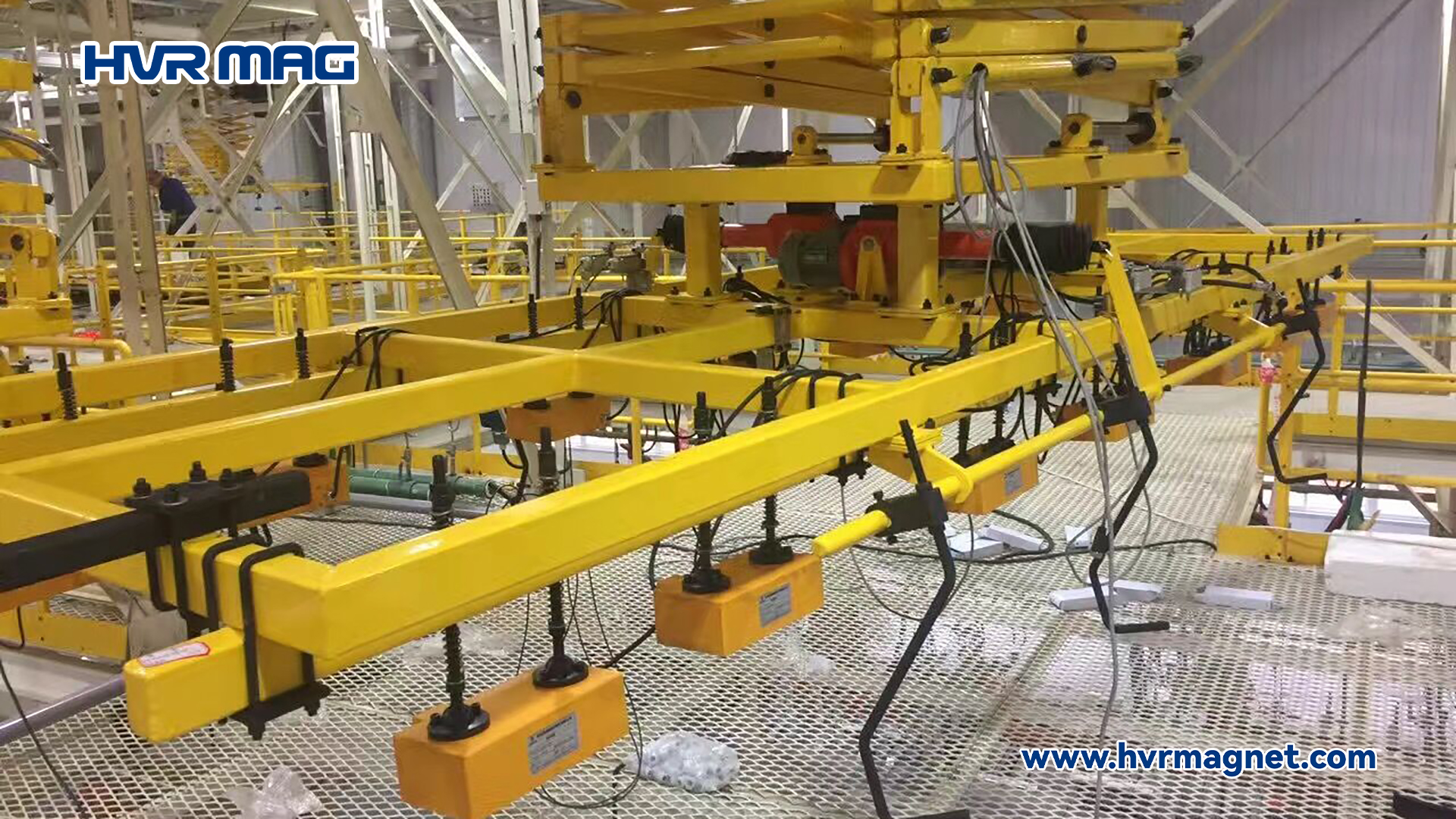 How to Ensure the Performance of Magnetic Gripper under high ...