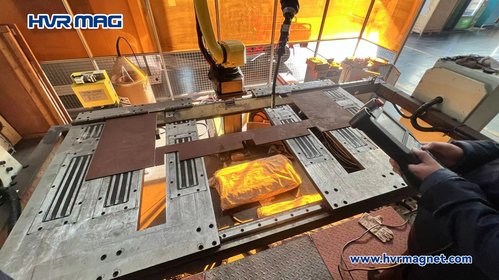 How to Ensure the Performance of Magnetic Gripper under high ...