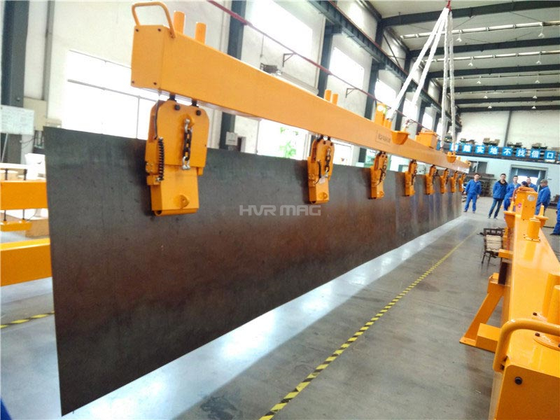 HVR MAG Electro Permanent Vertical Lifting Magnet