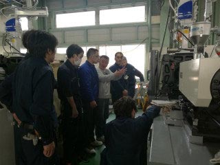 Newest !!HVR MAG 32mm Thickness Magnetic Platern Installed in Japan