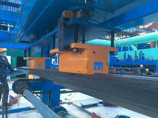 Electro Permanent Magnetic System Is Helpful in the Industrial Application