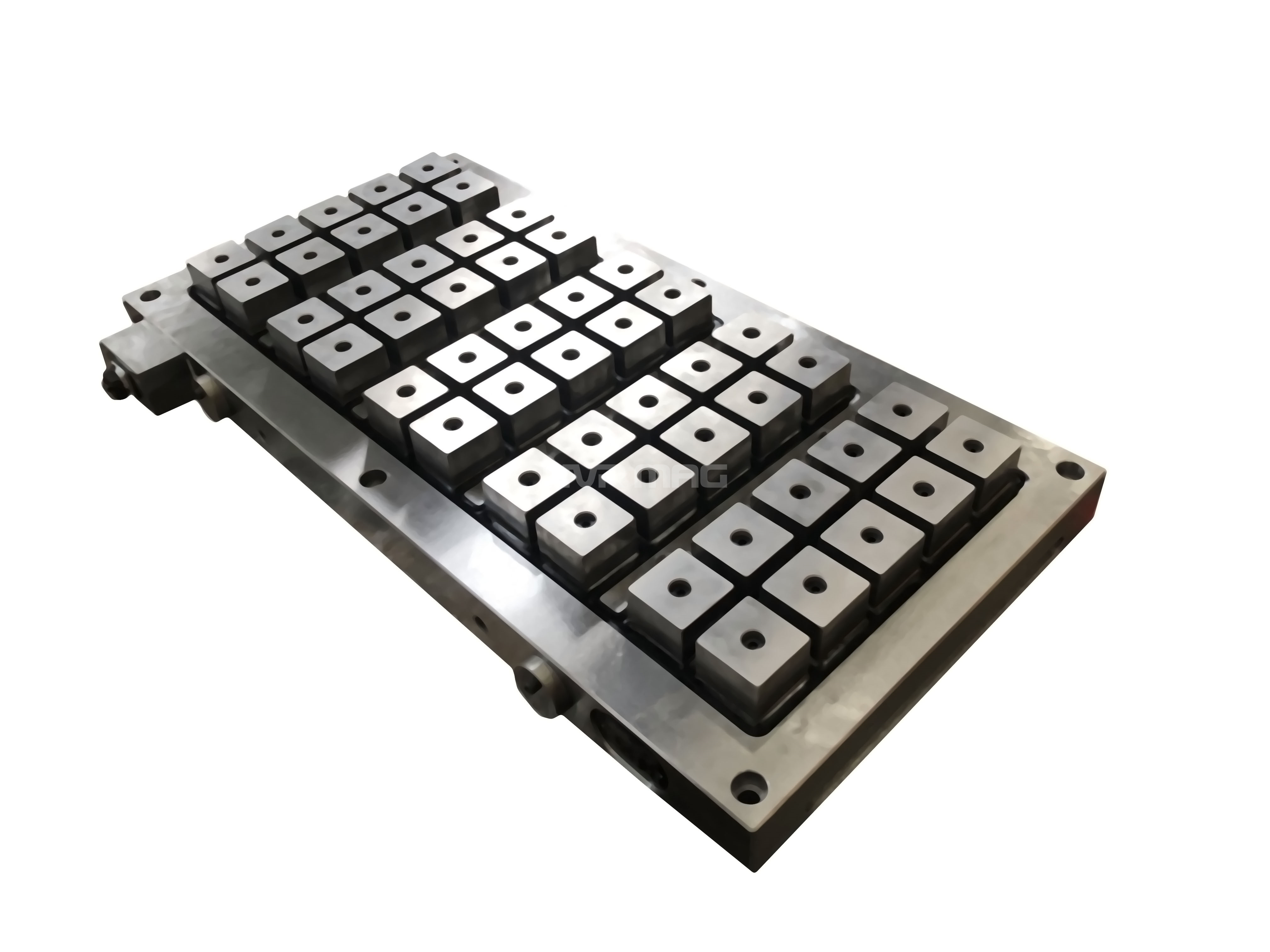 Electro-permanent Magnetic Chuck for Milling CNC Machining 