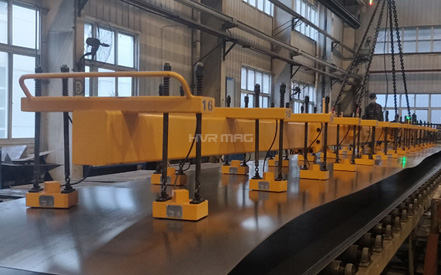 HM3 Series Thin Steel Plate Lifting Magnets