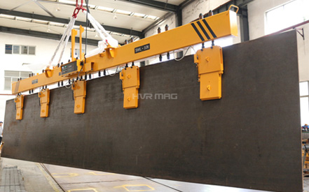 HM4 Series Vertical Plate Lifting Magnets