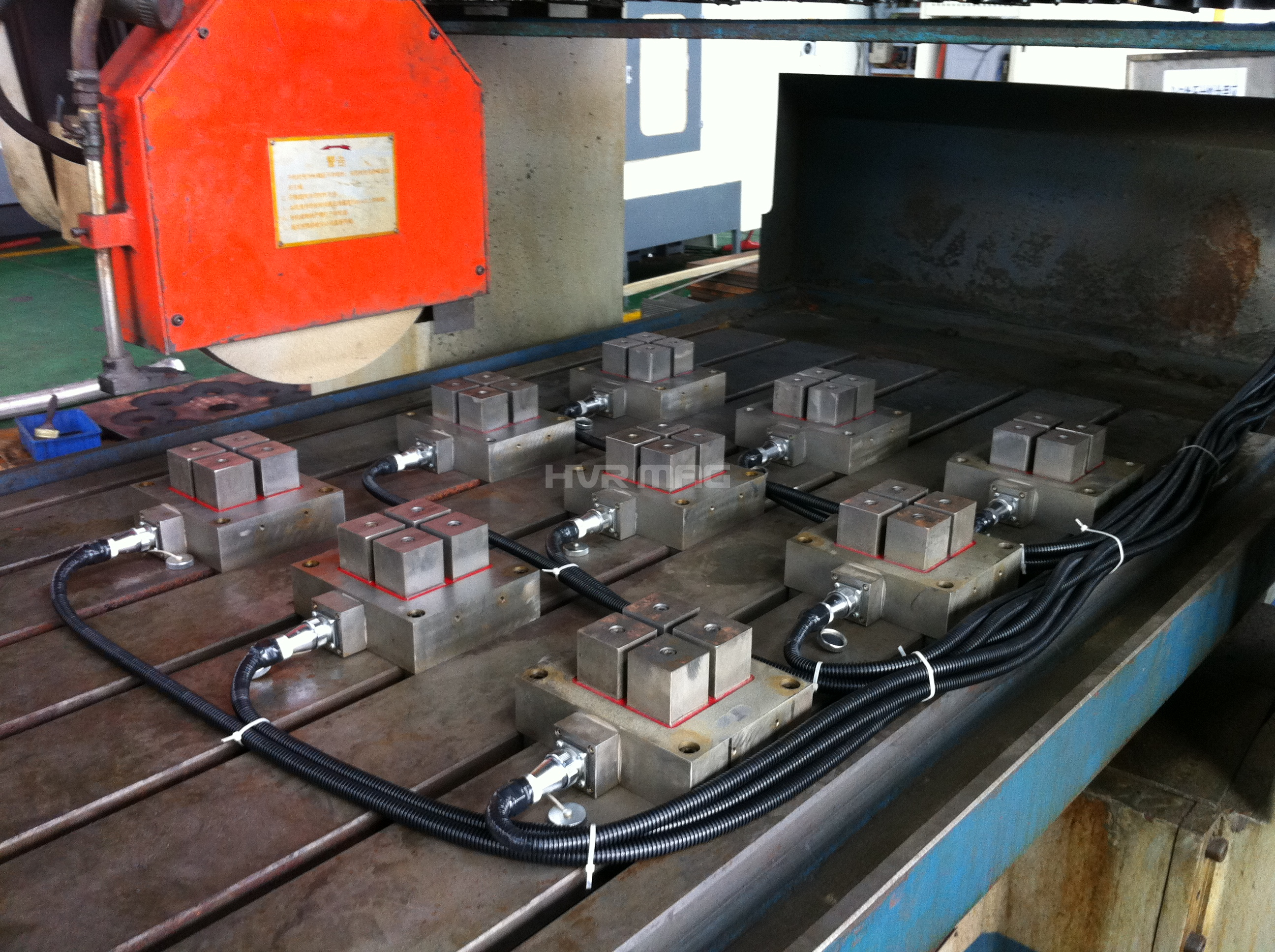 Electro Permanent Chuck for Milling CNC Machining