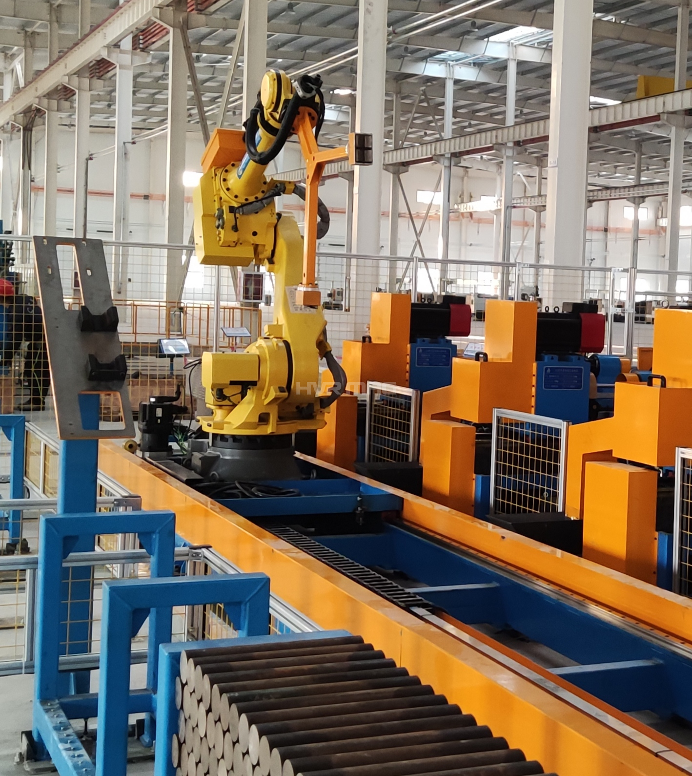 Gripper for Articulated Robot HVR MAG