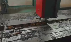 Electrically Switched Permanent Magnetic Chuck Used for Milling Machine