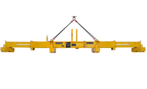 Why Is Telescopic Magnetic Lifting Beam So Popular in Steel Industry?
