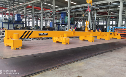 Loading Solution for Laser Cutting Table - 7 Ton Lifting Magnets 