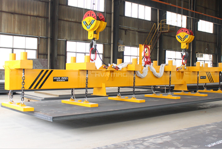 electro-permanent magnetic lifter