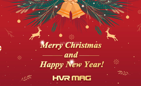 A Christmas Letter to Clients & Team Members from HVR MAG