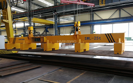 HM1 Series Single Steel Plate Lifting Magnets