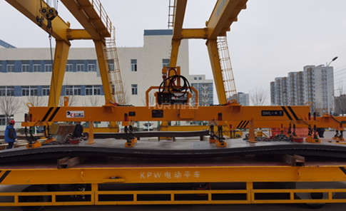 HVR MAG Supports ODM Service of Steel Lifting Magnets