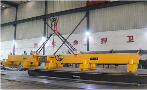 Lifting Magnet Manufacturer Shows You How to Handle Steel Plate Safely and Efficiently