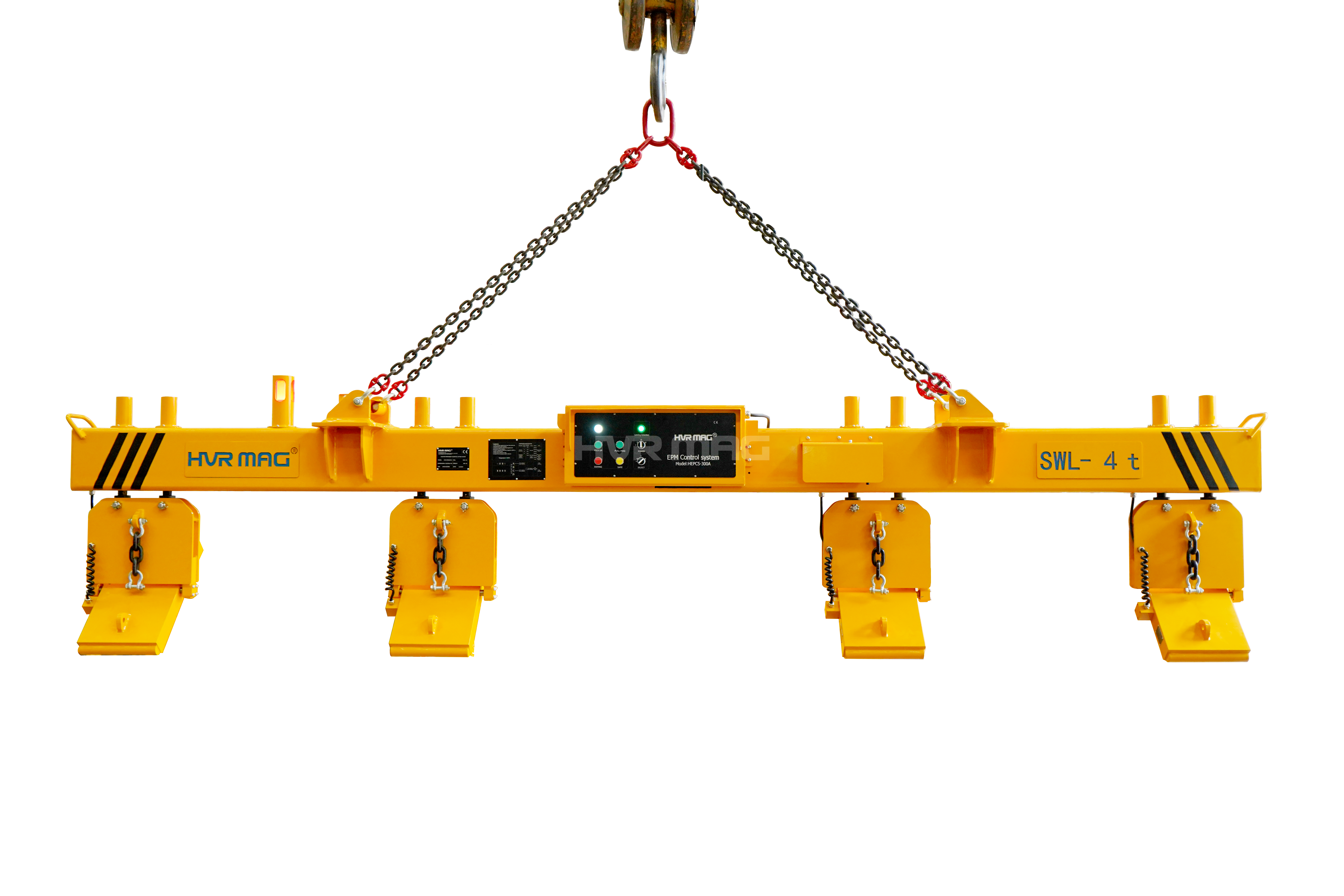 Are You Looking For A Vertical Plate Electro-permanent Magnetic Lifter?