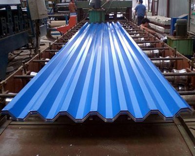 Magnetic Gripper for Corrugated Sheet Metal Handling