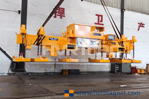 High Cost-effective Lifting Magnet for Forklift