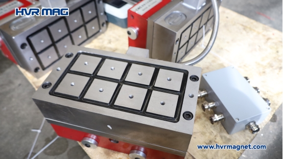 How to Use Eletro Permanent Magnetic Chucks: Take Double-Sided Magnetic Chuck for Example