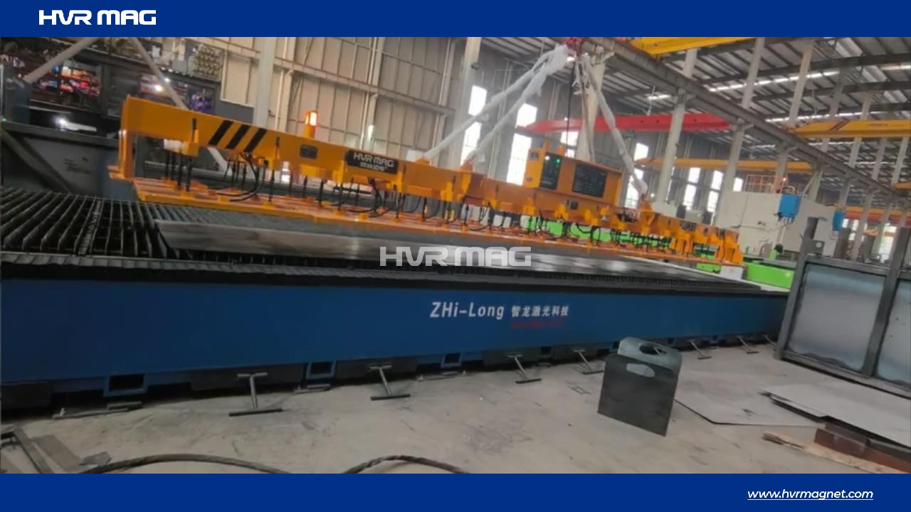 Improve Plate Processing in Automotive Manufacturing