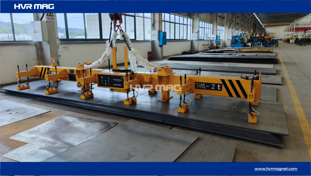 Does Surface Roughness Affect the Lifting Capacity of Magnetic Lifters?